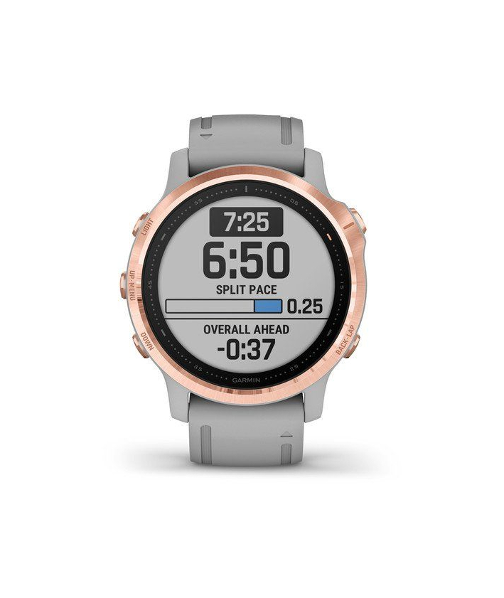 Garmin fenix® 6S Pro and Sapphire