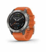 Garmin fenix® 6 Pro and Sapphire