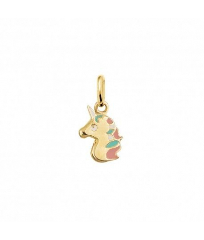 Collection Gem Pendentif Licorne