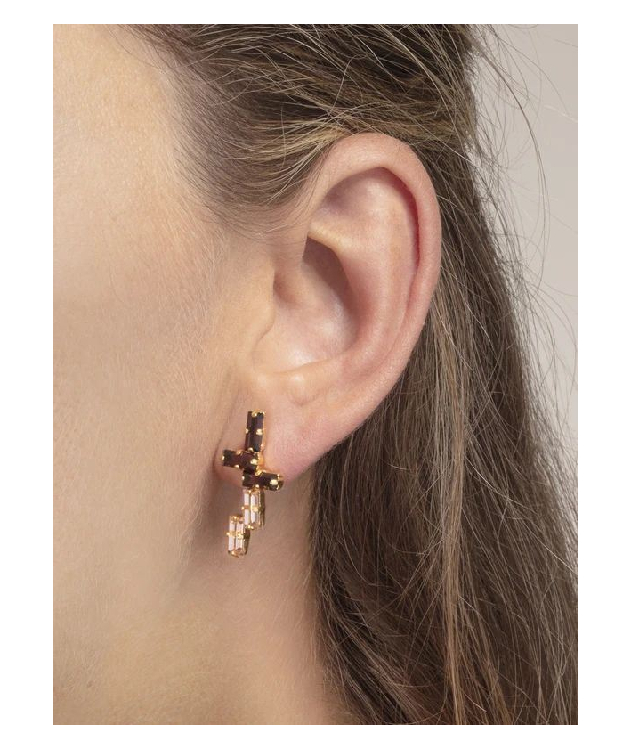 Boucle d'oreille Ambroise