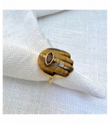 Paloma Stella Bague Lucky Main Oeil de Tigre