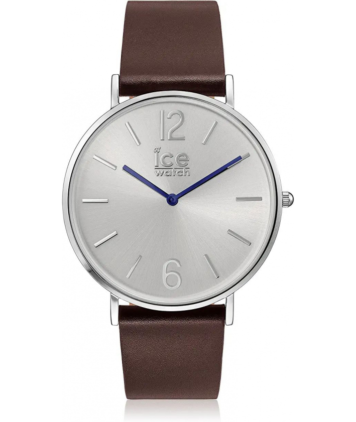 Ice-Watch Montre CITY tanner Marron Silver