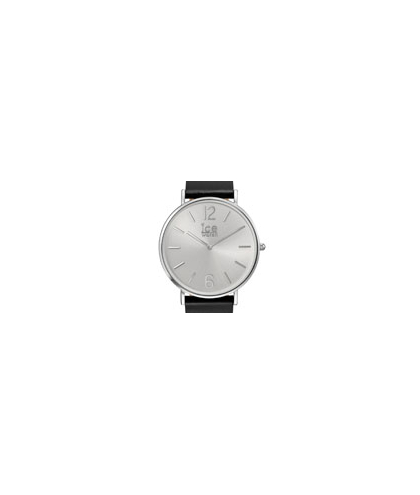 Ice Watch Montre City Tannier Black Silver