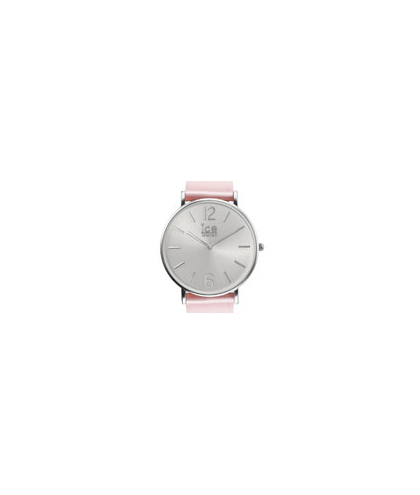 Ice-Watch Montre City Tanner Pink Silver Small