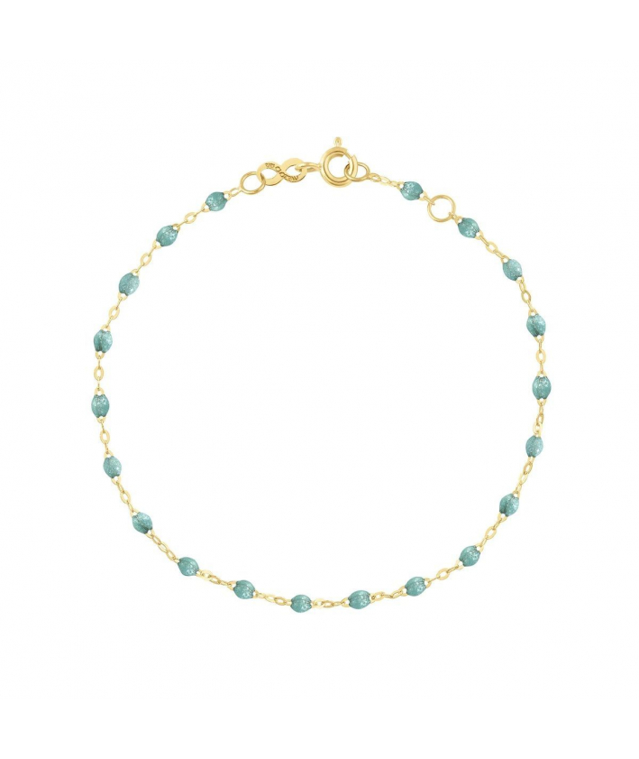 Gigi Clozeau Bracelet Classique Bleu Glacier