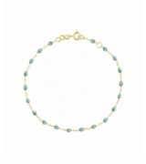 Gigi Clozeau Bracelet Classique Bleu Glacier