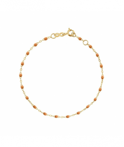 Bracelet gold Classique Gigi, Or jaune, 17 cm