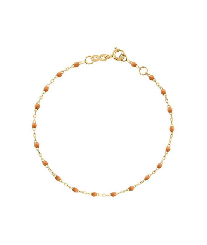 Bracelet gold Classique Gigi, Or jaune, 17 cm