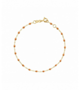 Bracelet gold Classique Gigi, Or jaune, 17 cm