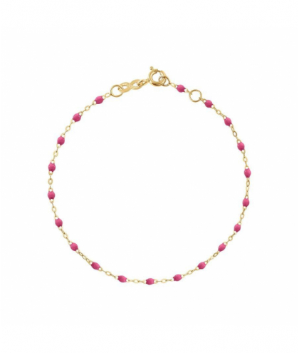 Bracelet bonbon Classique Gigi, Or jaune, 17 cm