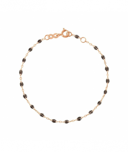 Gigi Clozeau Bracelet quartz Classique Gigi, Or rose,17 cm