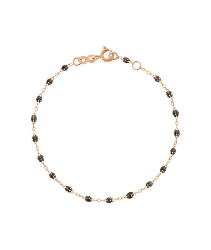 Gigi Clozeau Bracelet quartz Classique Gigi, Or rose,17 cm