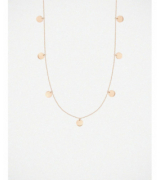 Vanrycke Paris Marrakech - Collier Or rose