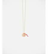 Vanrycke Paris Make a Wish  Collier Or rose