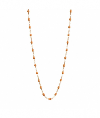 Gigi Clozeau Collier gold Classique Gigi, Or rose, 42 cm