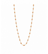 Gigi Clozeau Collier gold Classique Gigi, Or rose, 42 cm