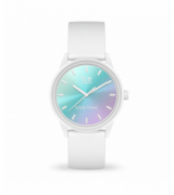 Ice Watch solar power - Lilac turquoise sunset