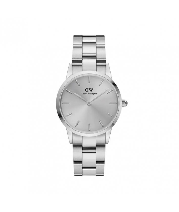 Daniel Wellington Iconic Link unitone silver