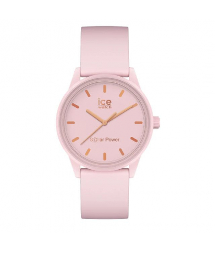 Ice Watch Solar Power Pink Lady