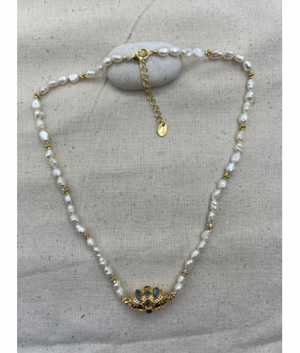 Collier Antonia Perles With Love