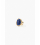 Aurelie Bidermann Bague Olfa Lapis Lazuli