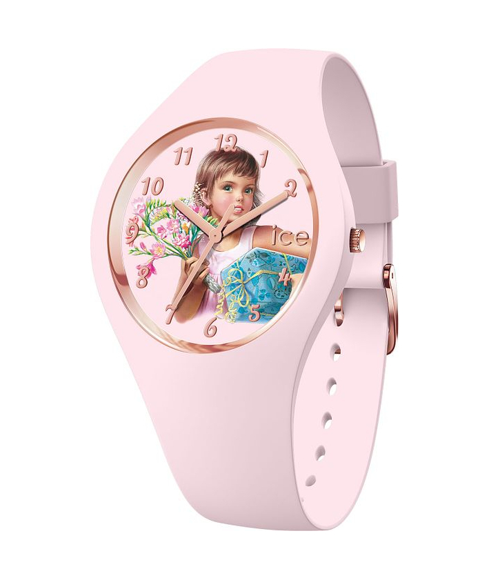 ICE WATCH - Martine - fête maman - Pink