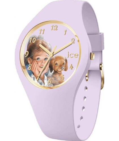 ICE WATCH x Martine - Patapouf - Purple