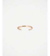 Vanrycke Paris Bague Massai Or rose